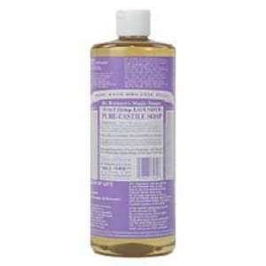  Lavender Oil Castile Soap LIQ (16z ) Health & Personal 