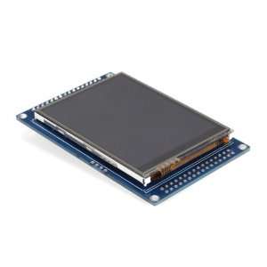  2.8 Inch 240 x 320 TFT Module with Adapter Board 
