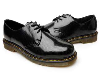 Dr Martens Mens Shoes 1461 59 QQ DOT BLK US 13 UK 12  