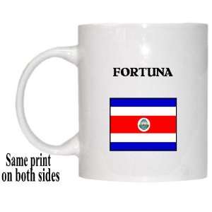  Costa Rica   FORTUNA Mug 