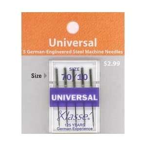  Klasse Universal Needles Size 70/10