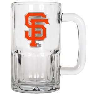    San Francisco Giants Large Glass Beer Mug