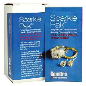  Sparkle Pak Cleaning Solution   Frontgate