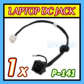 DC Power Jack Harness SONY VAIO PCG 3D3L 3D4L 3F3L P141  
