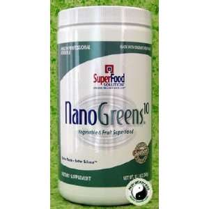  NanoGreens 10 12.7 oz   BioPharma