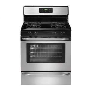  30 Freestanding Gas Range with 5.0 cu. ft. Self Clean Oven 