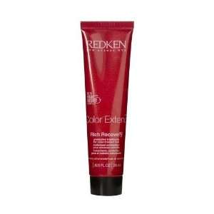   Recovery For Color Trated Hair Redken 0.825 oz Treatment For Unisex