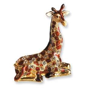  Giraffe Trinket Box Jewelry