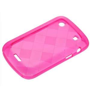  Durable Smooth TPU Case for Blackberry 9900 Everything 