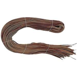  Markwort 3/16 Leather Laces For Baseball Gloves BROWN 3/16 