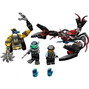  LEGO Aqua Raiders   Lobster Strike Toys & Games