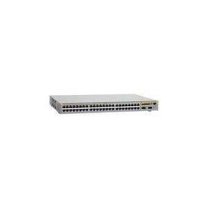    48PORT Gig L3 Stackable Switch Plus 2 10GBE Xfp Slots Electronics