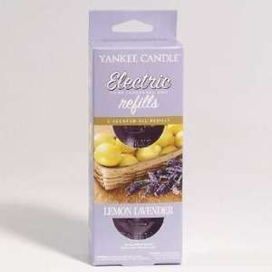  Yankee Candle Lemon Lavender Electric Home Fragrancer 