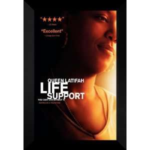  Life Support 27x40 FRAMED Movie Poster   Style A   2007 