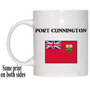  Canadian Province, Ontario   PORT CUNNINGTON Mug 