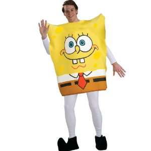 com Lets Party By Rubies Costumes SpongeBob Squarepants Adult Costume 