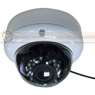 SONY CCD 650TVL HD Outdoor Vandal proof IR LED Camera  