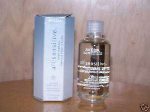  All Sensitive Body Composition Oil 1.7 oz NEW Unscented Fragrance Free