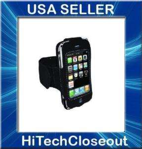 SPORTS WORKOUT ARM BAND CASE FOR ATT IPHONE 4 4G  