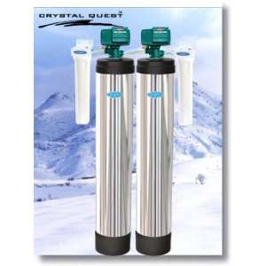   Quest Whole House 6 Stage Arsenic Filter Plus