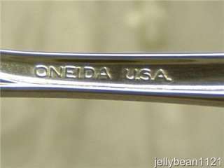 Stainless Steel Salad Forks by Oneida USA New  