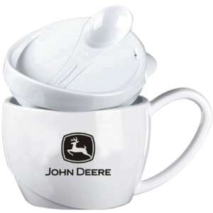 John Deere Soup Mug  