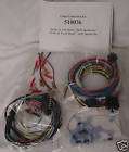   Harness 500654 items in Fast Lane West Racing Products 