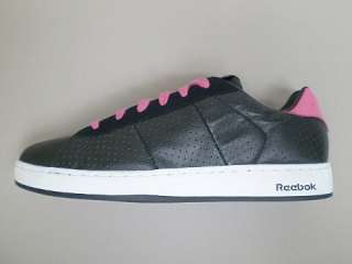 New Mens Reebok NPC Platinum Perf Shoes Black Size 11 882744118803 