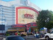 AMC at Easton Town Center in Columbus, Ohio