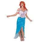 Disney Ariel Costume (Adults size Medium   Brand New)