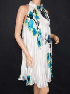  Elegant Satin Curves Pleats Belt Maternity Casual Dress 