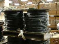 1000 feet Metal Clad Electric 3 Wire Cable PVC Jacket  