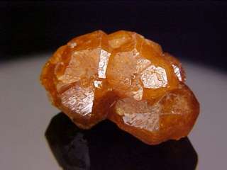 CLASSIC Spessartine Garnet Crystal Cluster MARIENFLUSS, NAMIBIA  