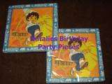 Inaddition to these party items I also sell Invites, Foil Balloons and 