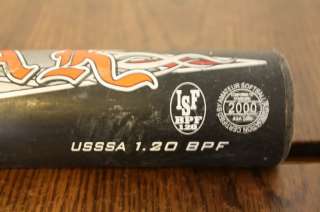 RARE 2004 27oz Miken Original Freak OG ASA Softball Bat  