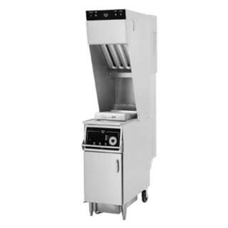 Wells WVAE 30F Ventless Fryer, Self Contained Hood Syst  