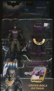 Cross Bola Batman Figure   The Dark Knight  