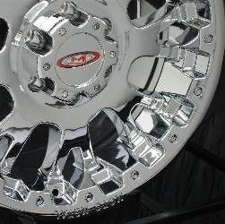 18 inch Chrome Wheels/Rims Chevy Silverado GMC GM 6 Lug  