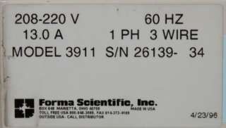 Picture 11   Serial Number Tag