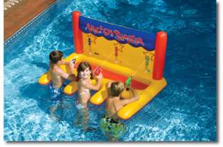 Swimming Pool Arcade Shooter Kids Float  