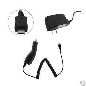 Home & Car Chargers For  NET10 StraightTalk Samsung SGH T528G 