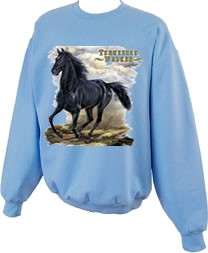 Tennessee Walker Walking Horse Crewneck Sweatshirt S 5x  