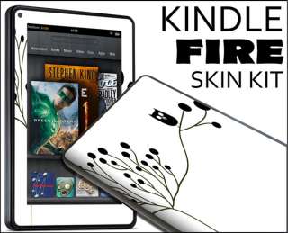  Kindle Fire Skin Vinyl Decal eBook Netbook Tablet #139 Tree Owl 