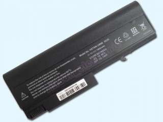 7800mA Battery for HP Compaq EliteBook 6930p 482961 001  