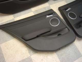 08 09 Pontiac G8 GT GXP OEM Front Rear Door Panels  