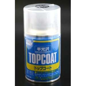 Topcoat Seidenmatt  Spielzeug