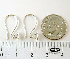 Quantity 10 pieces (5 Pairs) Style F54 Size 18 mm Wire 20 gauge