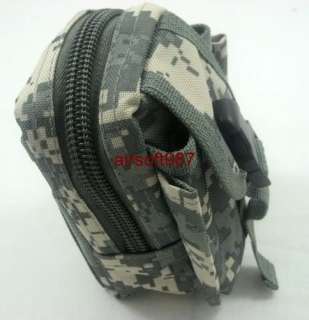 New Molle Belt Duty M2 Pouch ACU  Airsoft  