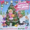 Mattel V6985   Barbie, Zauberhafte Weihnachten  Spielzeug