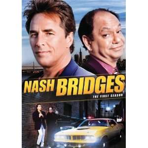 Nash Bridges  Complete Season 1  Don Johnson, Cheech Marin 